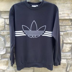 Men’s Adidas Originals crewneck sweatshirt Size M